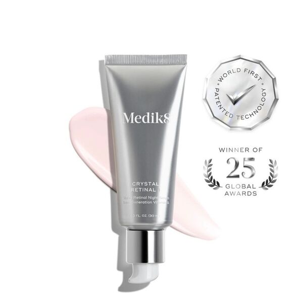 Medik8 Crystal Retinal 3 / Full Size New / Never Opened!